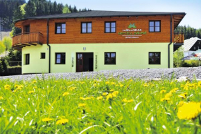 Гостиница Wellness hotel Sauna  Мала Моравка